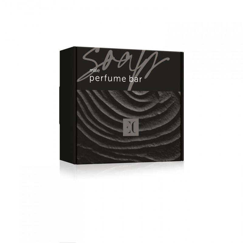 Парфюмированное натуральное твердое мыло ручной работы Enjoy Care 289, мужское, 80 г